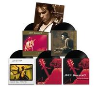Jeff Buckley – The Grace EP's – Coffret Vinyle 5 LP 180 g – Music on Vinyl