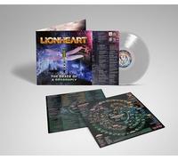 Lionheart – The Grace Of A Dragonfly – Vinyle LP édition limitée couleur argent + poster