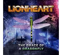The Grace Of A Dragonfly CD