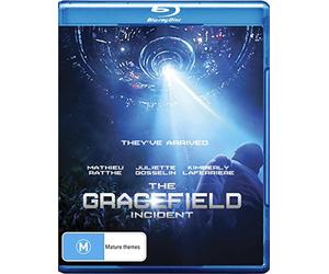 The Gracefield Incident Br [Edizione: Australia] [Blu-Ray] [Import]
