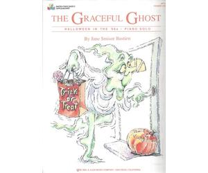 The Graceful Ghost - Jane Smisor Bastien - Primer Level - Piano Solo