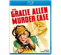The Gracie Allen Murder Case [Blu-Ray] Anamorphic, Subtitled