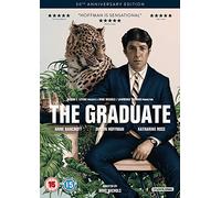 The Graduate 50Th Anniversary Edition (2 DVD) [Edizione: Regno Unito] [Import]