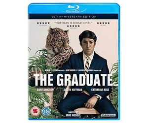 The Graduate 50Th Anniversary Edition [Edizione: Regno Unito] [Blu-Ray] [Import]