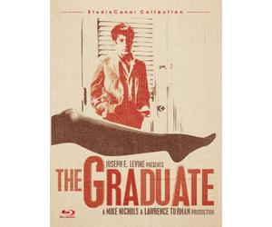 The Graduate [Blu-Ray]