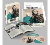 The Graduate Blu-ray 4K Ultra HD