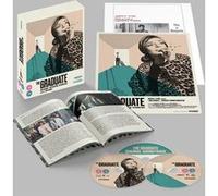 The Graduate [Blu-ray] [Region A & B & C]