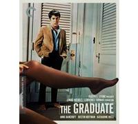 The Graduate – Blu-ray – Criterion Collection