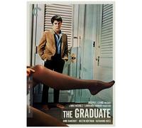 The Graduate (Criterion Collection) [Dvd]