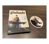 The Graduate (Le Lauréat) - Avec Anne Bancroft Et Dustin Hoffman - Dvd