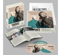 The Graduate – Blu-ray 4K Ultra HD – Région A, B et C
