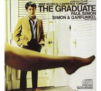 The Graduate [Soundtrack - 1967 film] Soundtrack Edition by Simon & Garfunkel (1986) Audio CD