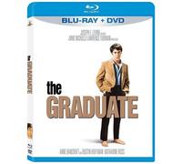 The Graduate (Two Disc Blu Ray/Dvd Combo In Blu Ray Packaging)