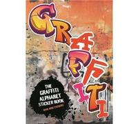 The Graffiti Alphabet Sticker Book /anglais Luke Herriott (Auteur)