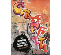 The Graffiti Alphabet Sticker Book /anglais - Luke Herriott - Thames Hudson Gb - broché - Monographie