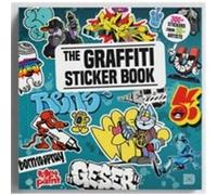 The Graffiti Sticker Book /anglais Collectif (Auteur)