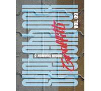 The Graffitti Sketchbook VOL09: Urban Fragments