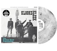 The Graham Bond Organisation - Live at Klook's Kleek, London, 1964 30cm Fumée Noire