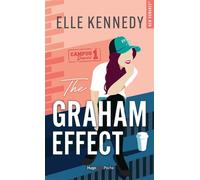 The Graham effect - Version française The Campus Diaries Tome 1 - Elle Kennedy - Hugo Poche - Poche - Roman