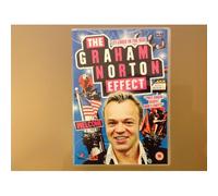 The Graham Norton Effect Let Loose In The Usa - Dvd