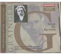 The Grainger Edition / Vol.2 (Melodies Pour Baryton)