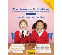 The Grammar 3 Handbook by Sue Lloyd Sue Lloyd (Auteur)