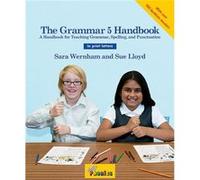 The Grammar 5 Handbook by Sue Lloyd Sue Lloyd (Auteur)