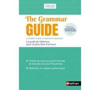 Daniel Bonnet-Piron – The Grammar Guide – Anglais, méthode de langue – 2019 – Broché