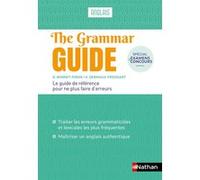 Daniel Bonnet-Piron – The Grammar Guide – Anglais, méthode de langue – 2019 – Broché