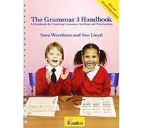 The Grammar Handbook: Bk. 3 (Jolly Grammar 1) - [Version Originale] Inconnu (Auteur)
