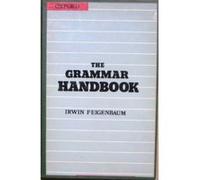 The Grammar Handbook Feigenbaum, Irwin (Auteur)