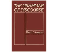 The Grammar Of Discourse