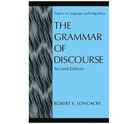 The Grammar Of Discourse