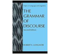 The Grammar Of Discourse