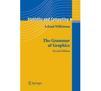 The Grammar Of Graphics