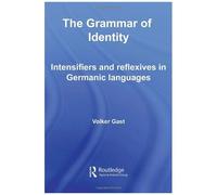 The Grammar Of Identity