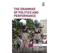 The Grammar Of Politics And Performance