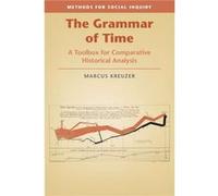 The Grammar of Time by Kreuzer & Marcus Villanova University & Pennsylvania Kreuzer Marcus Villanova University Pennsylvania (Auteur)