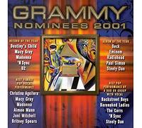 The Grammy Awards Album - Grammy Pop Nominees 2001