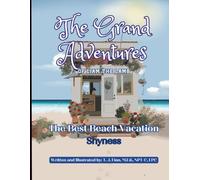 The Grand Adventures of Liam the Lamb: The Best Beach Vacation - Shyness
