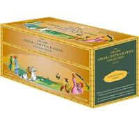 The Grand Amar Chitra Katha Collection – Coffret de 12 livres – Harper Collins Publishers