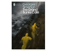 Georges Simenon – The Grand Banks Café – Inspector Maigret – Penguin Books #8