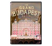 The Grand Budapest Hotel