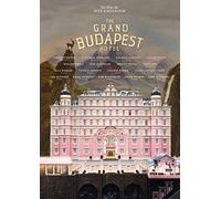 The Grand Budapest Hotel [DVD]