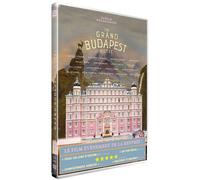 The Grand Budapest Hotel