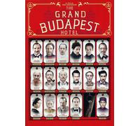 The Grand Budapest Hotel