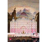 The Grand Budapest Hôtel - affiche de cinéma originale - 40x53 cm roulée G
