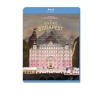 The Grand Budapest Hotel - Blu-Ray