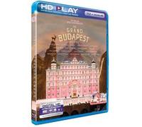 The Grand Budapest Hotel Blu-ray E