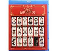 The Grand Budapest hotel [Blu-Ray] [Region Free] (Audio français. Sous-titres français)